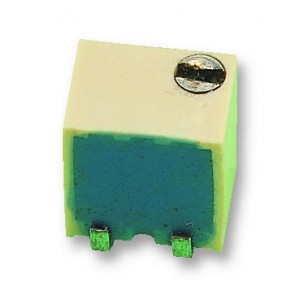 TSM4YJ103KR05, Резистор непроволочный многооборотный 10кОм ±10% 0,25Вт 4.8х8.8х5.3мм