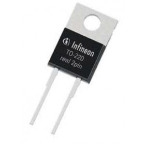 IDP45E60, Диоды - общего назначения, управление питанием, коммутация  FAST SWITCH EMCON DIODE 600V 45A