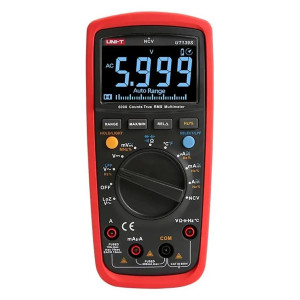 UT139S, Мультиметр цифровой с функцией True RMS