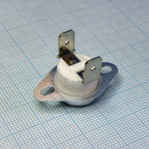 Термоконтакт 240С 250В 16А, термостат FBVL