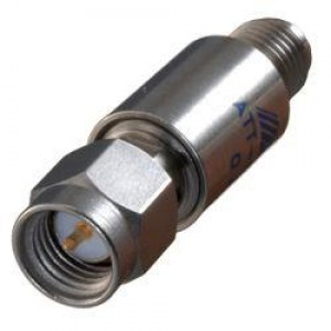 ATT-0263-10-SMA-02, Аттенюаторы - межкомпонентные соединения 10DB DC-18 GHZ ATT