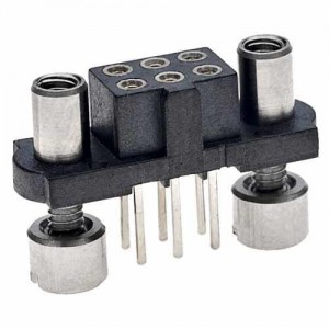 M80-4060405, Проводные клеммы и зажимы 02+02 DIL FEM 4.5 PCT REV/F JS