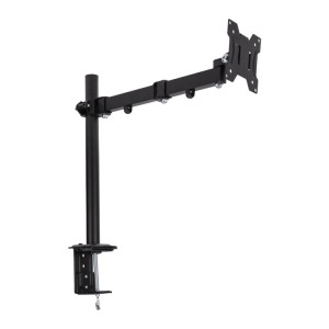 Кронштейн для монитора 13"- 27", одно колено настольный, серия офис 38-0306