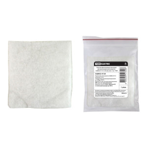 Сменная фильтрующая прокладка для вентиляционной решетки SQ0832-0115 (120 мм) упак. 5 шт. SQ0832-0120