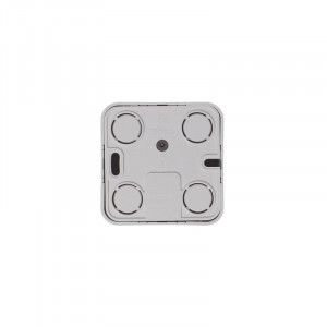 Розетка телефонная 1-м ОП Blanca RJ11 с изолир. пластиной бел. SE BLNIA011001