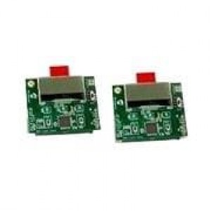 DM182016-2, Радиочастотные средства разработки MiWi Comm DBrd MRF89XAM8A