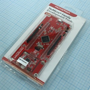 NK-M263KI, Отладочная плата для микроконтроллера M263KIAAE