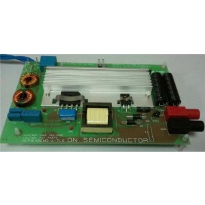 NCP1611GEVB, Средства разработки интегральных схем (ИС) управления питанием 160 W Low Profile PFC Eval Brd