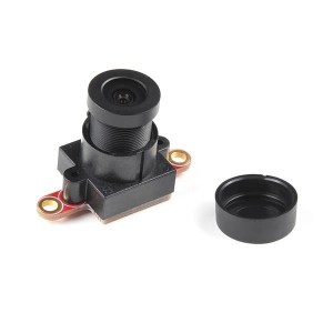 SEN-16775, Камеры и модули камер OpenMV Global Shutter Module