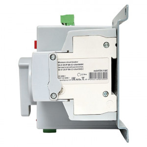 Устройство АВР МСB 50А (C) 3Р 400В PROxima ats-mcb-50c-3p-pro