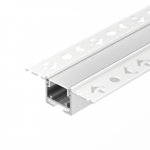 Профиль SL-LINIA20-FANTOM-2500 WHITE 043118, Алюминиевый профиль для светодиодных лент и линеек. Скрытая установка (под строительную отделку). Цвет - белый RAL9003 (порошковая окраска). Габаритные размеры (LхWхH): 2500x65x22 мм. Ширина площадки для ленты 12,2 мм. Экраны, заглушки и другие аксессуары