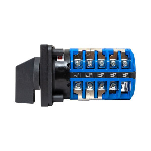 Переключатель кулачковый ПК-1-103 32А 3P «0-1-2-3» PROxima pk-1-103-32