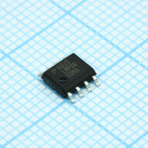LMP8603MA/NOPB, Токочувствительный усилитель, 60кГц 8SOIC