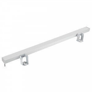 Светильник -SP-LINE-4932-L1000-24W Day4000 (SL, 120 deg, 24V) IP65 041575, Светильник ЛИНИЯ из профиля SL-LINE-4932-2000 ANOD, цвет Day4000K (Лента арт.024553(2) в 2 ряд(а)) ЗАЛИТА ГЕРМЕТИКОМ, световой поток - 1900 Лм. Напряжение питания 24 В. Длины сторон 1000 мм, сечение - 32x49 мм. Способ установки - накладной (ПОВОРОТНЫЕ КРО