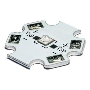 LST1-01F06-GRN1-00, Светодиоды высокой мощности - одноцветные Green 530nm