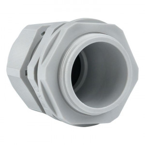 Сальник PG25 IP54 d отв. 31мм/d провод. 16-21мм PROxima plc-pg-25-r