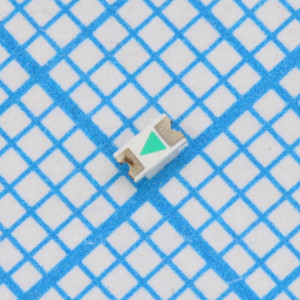 GNL-0805EC, Светодиод оранжевый SMD 0805 10-18мКд 120° 635нм