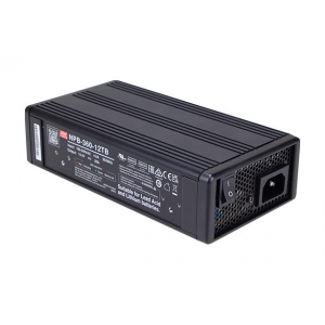 NPB-360-48TB, AC/DC зарядное устройство, 57.6V/6A, вход 90…264VA C, 47…63Гц /127…370В DC, изоляция 3000В AC, PFC, для свинцовых (обслуживаемых, гелевых, AGM) и Li-ion (Fe, Mn), 3 стадии заряда, 182.7*96*49мм, -30…+70°С
