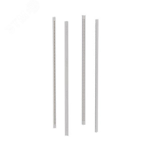 Стойки вертикальные, В=2000мм (4шт) EKF AleSta