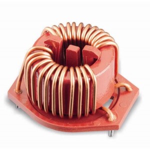 744834405, Common Mode Filters / Chokes WE-CMBH Choke Hztl 2x5mH 10kHz 4A