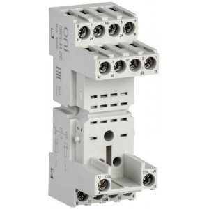 Розетка ORS-M для реле ORM 2C ORS-M-1-2-G