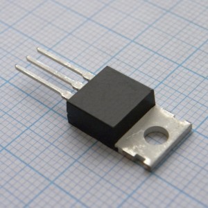 TIP41C, Биполярный транзистор, NPN, 100 В, 6 А, 65 Вт