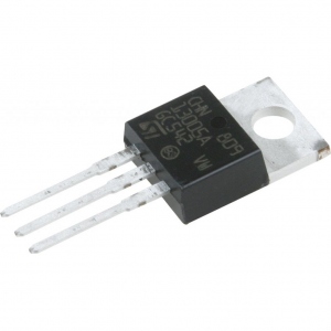 ST13005A, Биполярный транзистор, NPN, 400 В, 4 А, 75 Вт