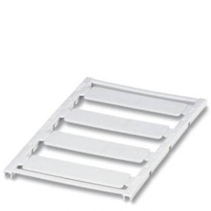 0819330, Комплектующие для клеммных колодок UC-EMLP (60X15) UNICARD 4 MARKERS