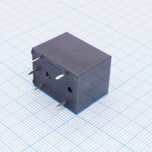 HF7FD/012-1ZSTF, Реле силовое 20А одна группа на переключение катушка 12В