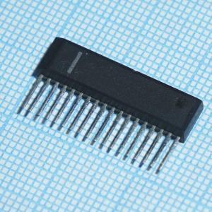 STK4050 V, УНЧ 200Вт (2x66В/8 Ом), THD<0.08%