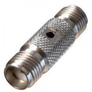 ADT-2841-FF-SMA-02, РЧ адаптеры - внутрисерийные ADAPTER F/F SMA 18 GHZ