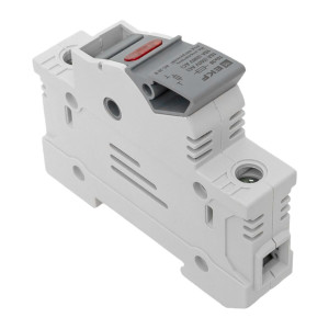 Предохранитель-разъединитель DF 10х38 1Р (тип ПВЦ) EKF