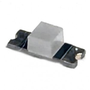 IN-S124ARUA, Стандартные светодиоды - Накладного монтажа Amber LED