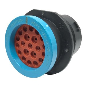 HDP24-24-21SE-L017, Автомобильные разъемы RECP ASM
