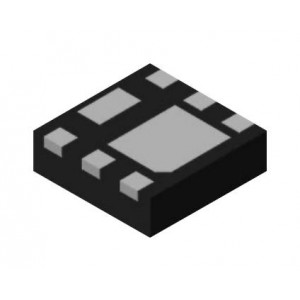 DMP6110SFDF-7, Транзистор полевой MOSFET P-канальный 60В 3.5A автомобильного применения 6-Pin UDFN EP лента на катушке