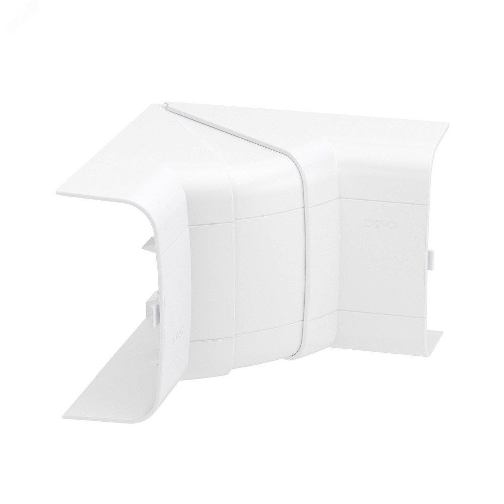 Изображение товара Внутренний регулируемый угол для кабель-канала 70-120 град. 110х50 мм DKC