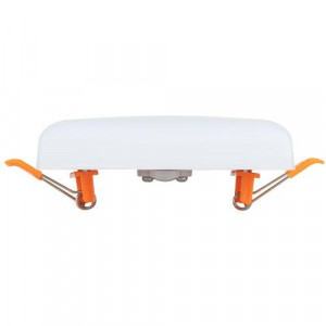 Светильник светодиодный встраиваемый LED 12-10-4K квадратный регулируемый 10Вт 4000K Б0054324