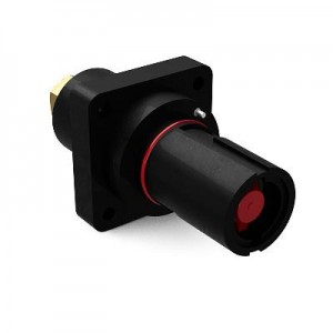 390112, Сверхмощные разъемы питания SPPC-PWL-PD-L3-GY-M12-T7 Power connector, 400A / 750A