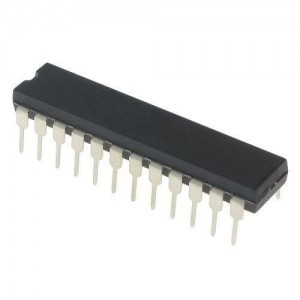 LT1134ACN#PBF, ИС, интерфейс RS-232 5V RS232 4Dx/4Rx