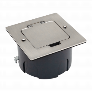 Лючок напольный C-Line 2 (Без напольной коробки) EKF cl-ln-2