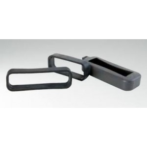 795-305420, Инструменты и аппаратное оборудование D-Sub  9P FR SEAL WTR RES HOOD 9.9MM