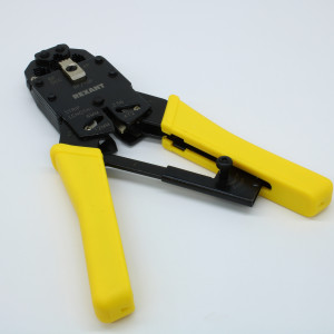 HT-200R, Кримпер для обжима 10P10C, 8P8C, 6P6C, 4P4C