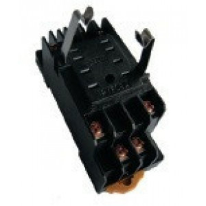 Разъем для крепления на DIN-рейку пром. реле ПР-102 2 конт. 10А РР-102 C2 23956DEK