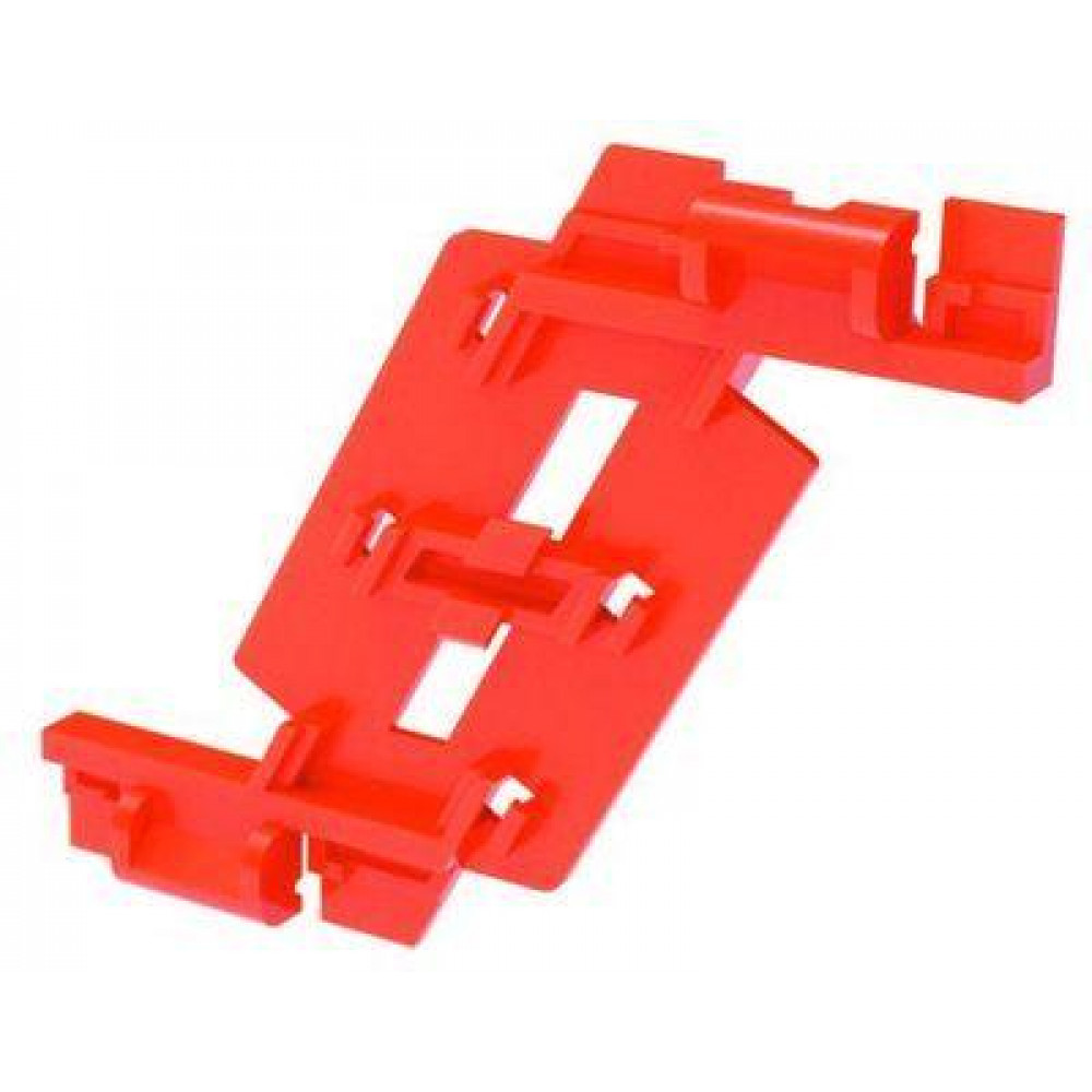 Изображение товара Фиксатор кабеля TR-E 60 от DKC для организации кабельных систем