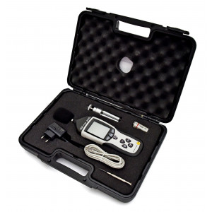 DT-8852 Шумомер цифровой с функцией регистратора