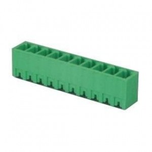 OQ0232800000G, Съемные клеммные колодки 381 TB SOCKET VERTICAL