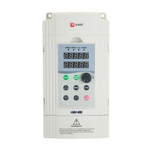 Преобразователь частоты 4/5.5кВт 3х400В VECTOR-100 PROxima VT100-4R0-3B