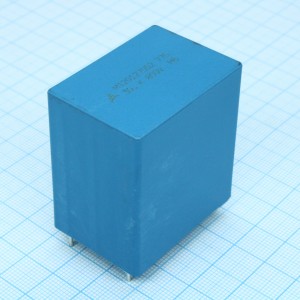 B32776G8306K000, Конденсатор металлоплёночный полипропиленовый 30мкФ ±10% 800В ( 42х30х45мм) радиальный 37.5мм 0.0035Ом 105°С россыпь