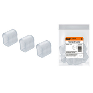 Заглушка для одностороннего неона SMD2835-220 В SQ0331-1532