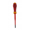 Отвертка диэлектрическая SL 3.5х0.6 E-Slim Ergonic Felo 41393590
